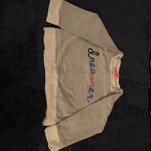 Toddler girls sweatshirt